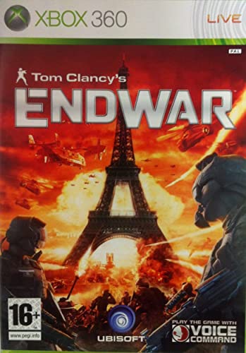 Tom Clancy's End War X0149
